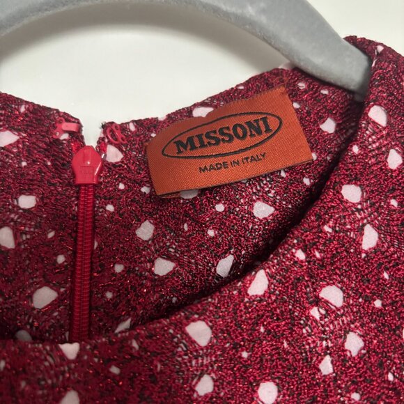 Missoni Ombre mini dress - IT 38 - Picture 4 of 5